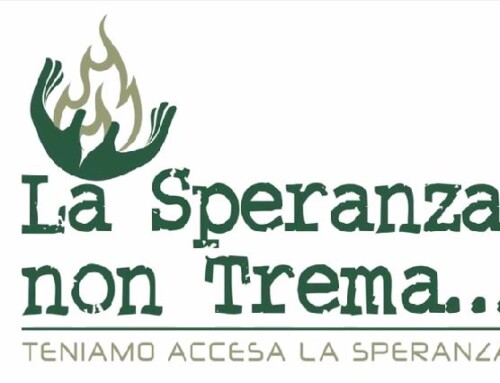 LA SPERANZA NON TREMA