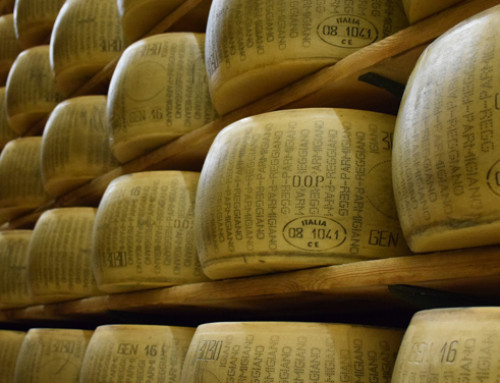 Parmigiano Reggiano: 2019 anno record per il valore alla produzione e per l’export