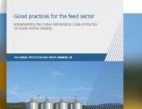 Manual of Good Practices for the Feed Sector