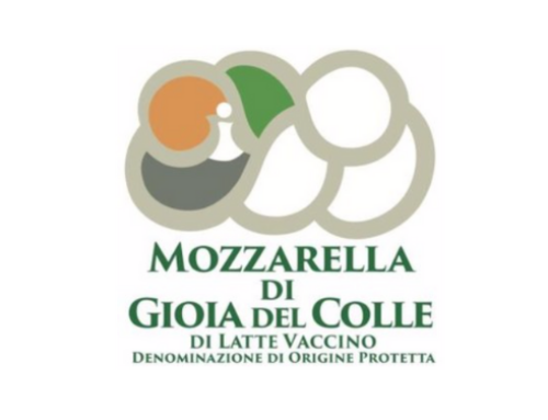 La Mozzarella di Gioia del Colle DOP finalmente nel registro dell’UE