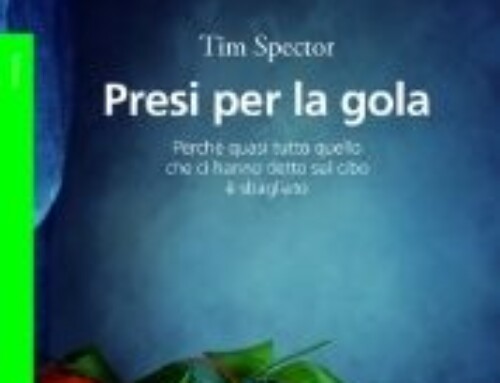 Presi per la gola